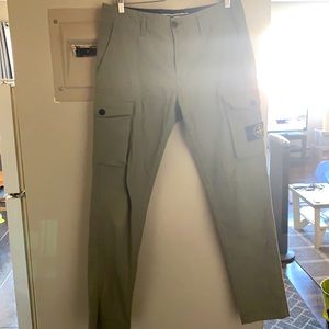 Stone island 32x32 cargos
